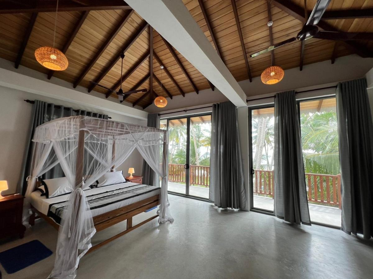 Galawatta Beach Resort Unawatuna Exterior photo