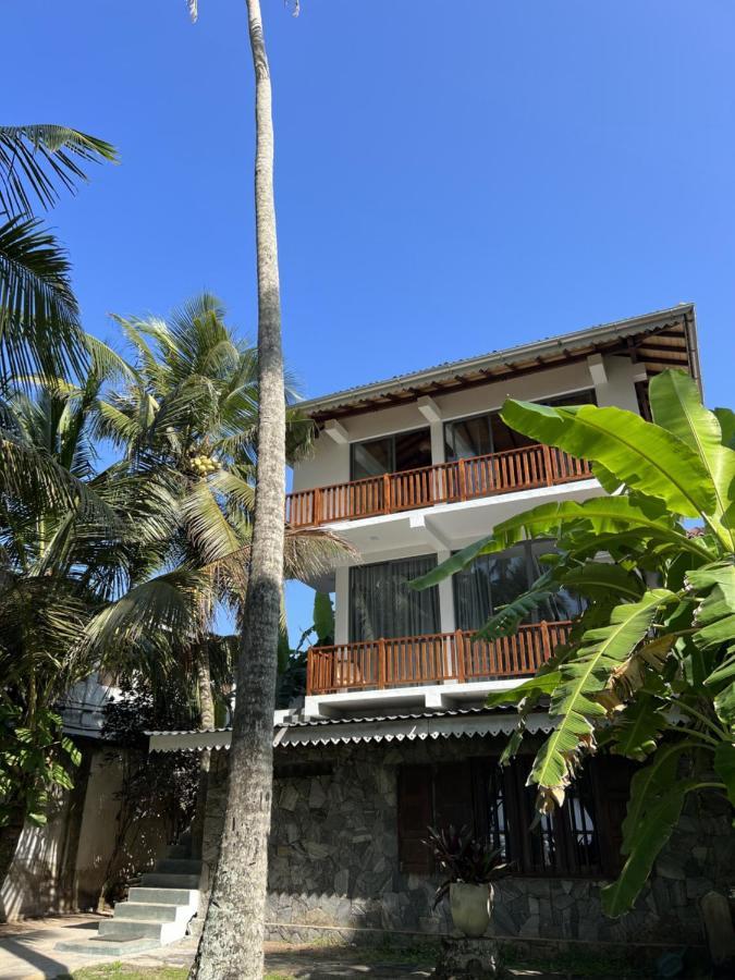 Galawatta Beach Resort Unawatuna Exterior photo