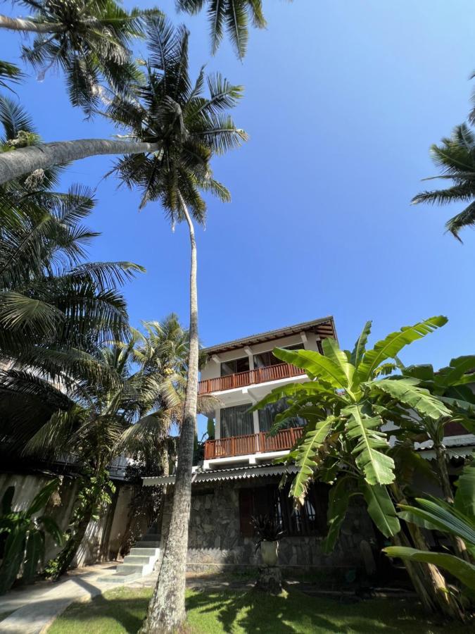 Galawatta Beach Resort Unawatuna Exterior photo