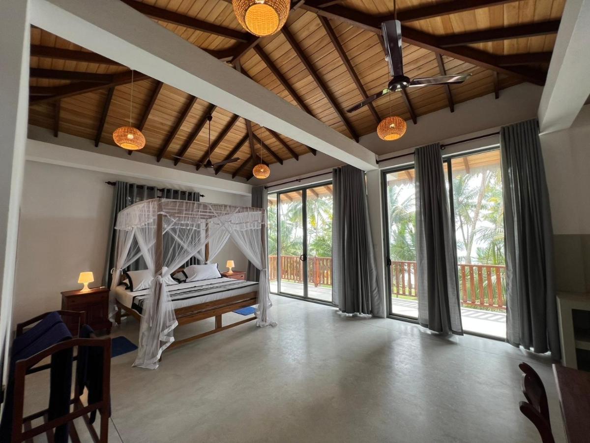 Galawatta Beach Resort Unawatuna Exterior photo