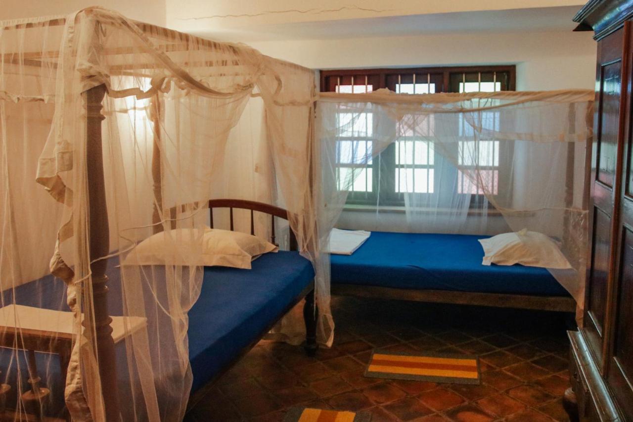 Galawatta Beach Resort Unawatuna Exterior photo